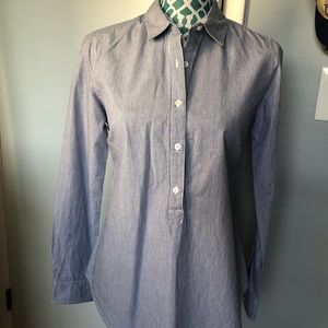 Harlowe & Graham blouse